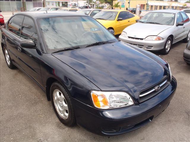 2000 Subaru Legacy for sale