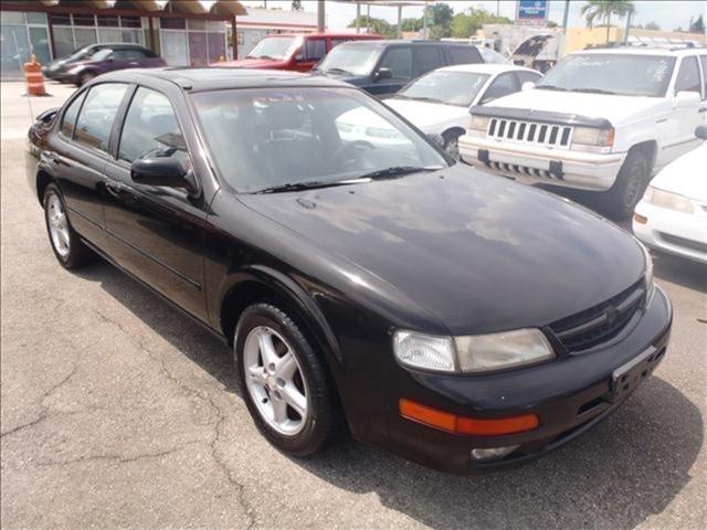 1998 Nissan Maxima for sale