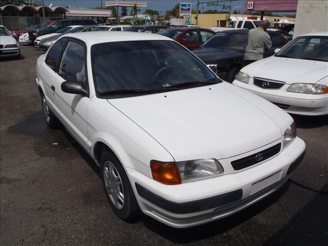 1997 Toyota Tercel for sale
