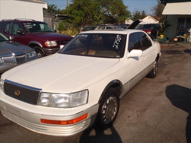 1992 Lexus LS 400 for sale