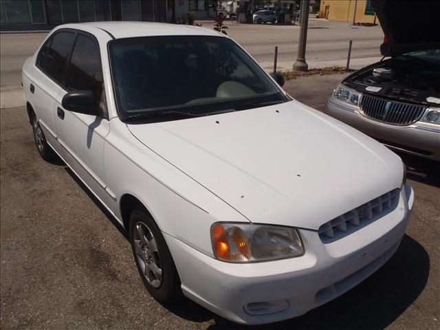 2001 Hyundai Accent for sale