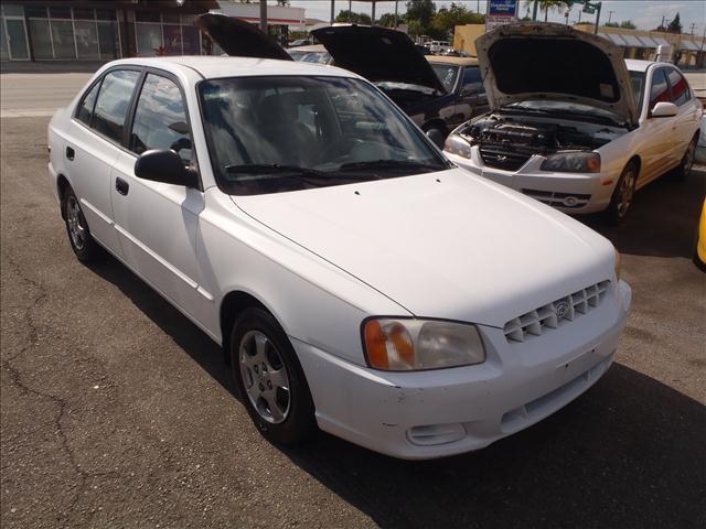 2002 Hyundai Accent for sale