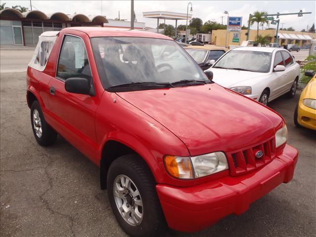 2002 Kia Sportage for sale