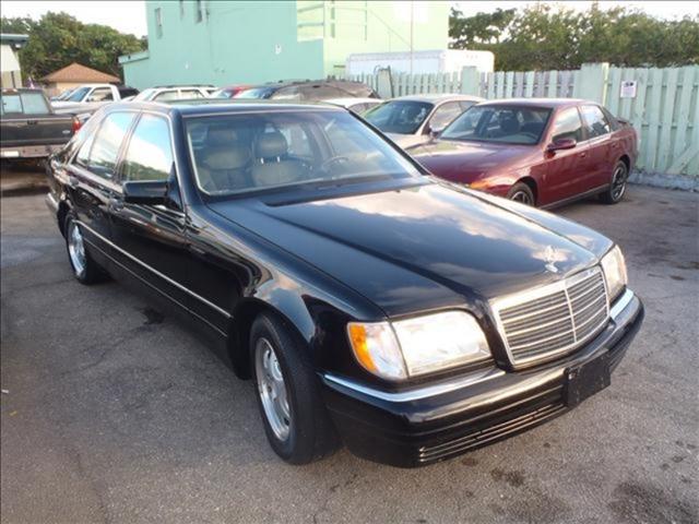 1997 Mercedes-Benz S-Class for sale