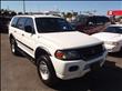 2000 Mitsubishi Montero Sport