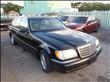 1997 Mercedes-Benz S Class