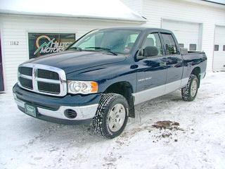 2005 Dodge Ram 1500