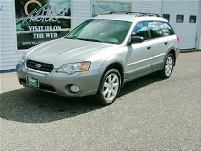 2007 Subaru Outback