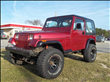 1991 Jeep Wrangler