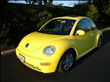 2001 Volkswagen New Beetle