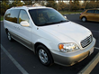 2003 Kia Sedona