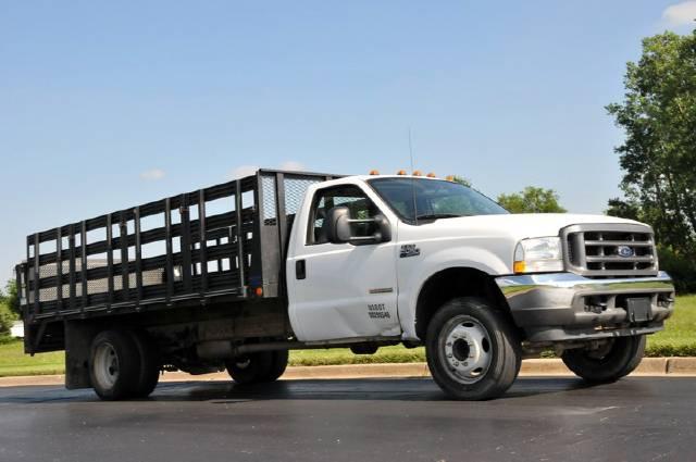 2003 Ford F450 for sale