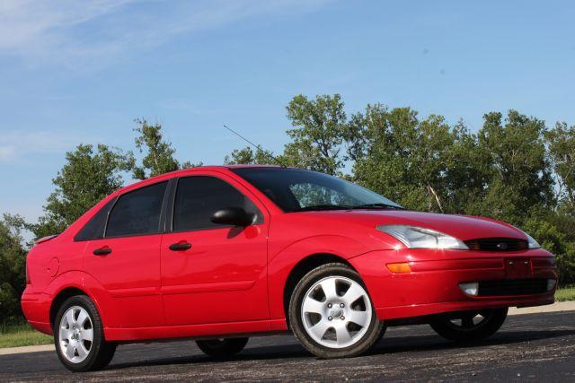 2002 Ford Focus for sale