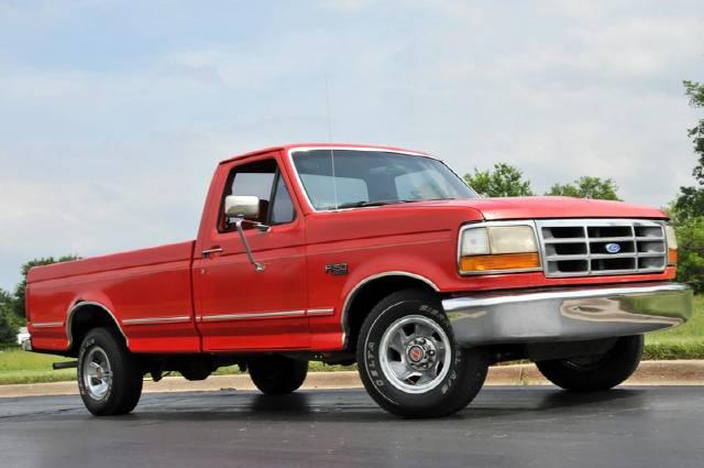 1992 Ford F150 for sale