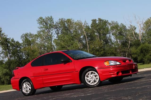 2004 Pontiac Grand Am for sale