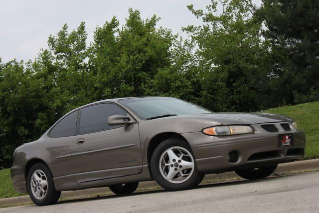 2002 Pontiac Grand Prix for sale