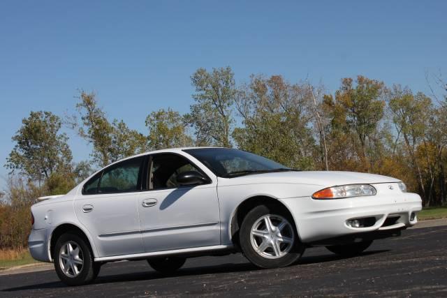 2004 Oldsmobile Alero for sale