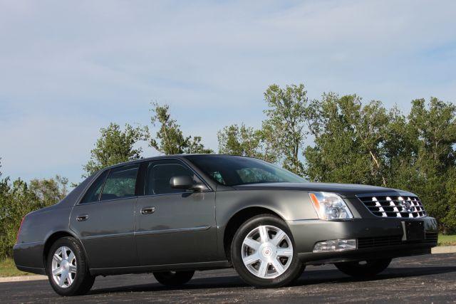 2008 Cadillac DTS for sale