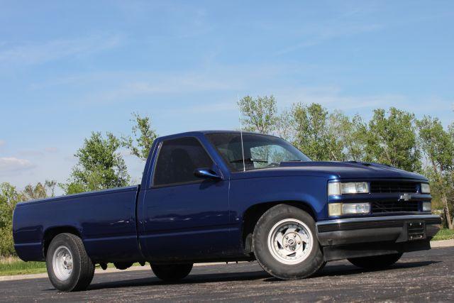 1989 Chevrolet C1500 for sale