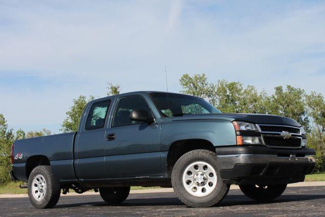 2006 Chevrolet Silverado 1500 for sale