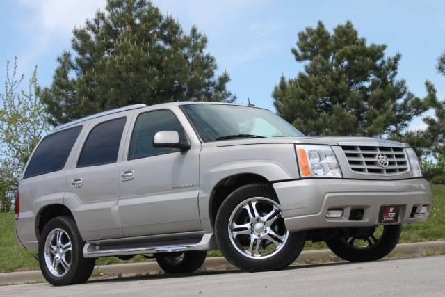 2005 Cadillac Escalade for sale