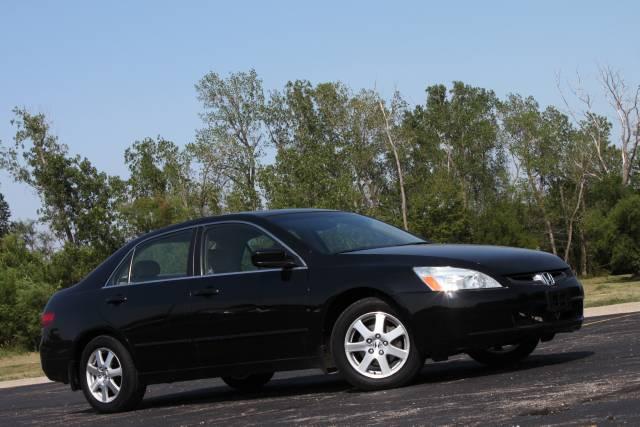 2005 Honda Accord for sale