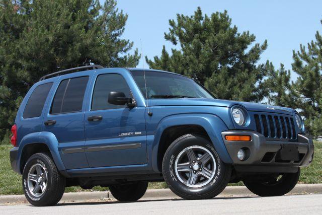 2004 Jeep Liberty for sale