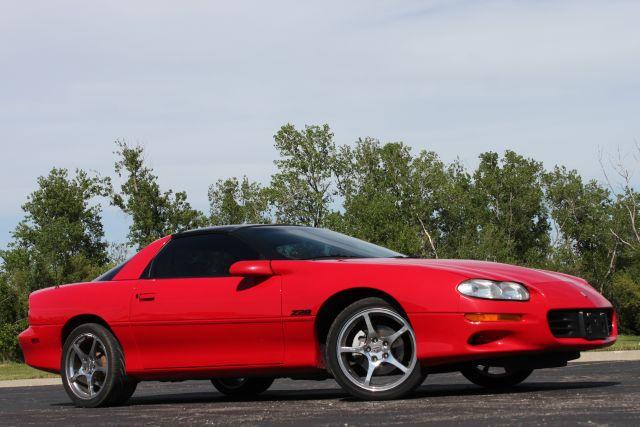 2002 Chevrolet Camaro for sale