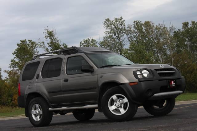 2004 Nissan Xterra for sale
