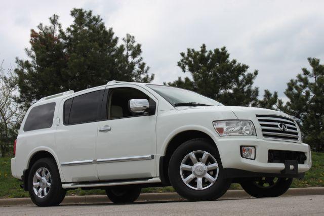 2004 Infiniti QX56 for sale
