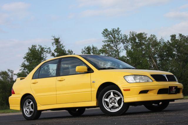 2002 Mitsubishi Lancer for sale