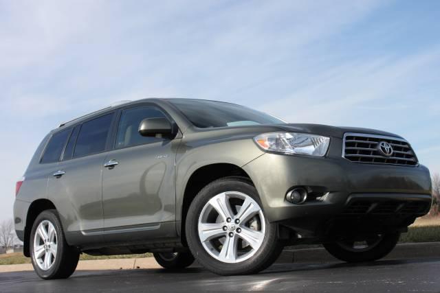 2008 Toyota Highlander for sale
