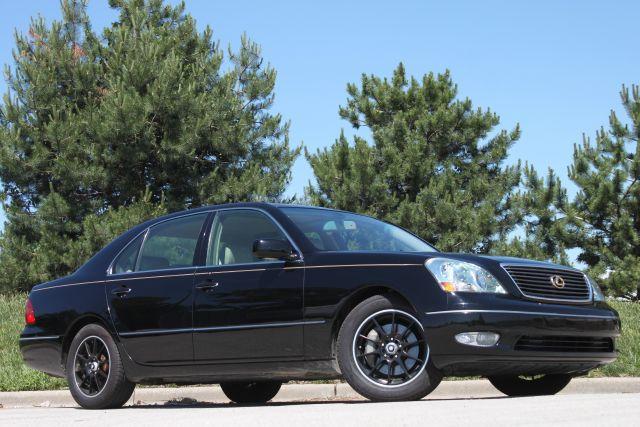 2003 Lexus LS 430 for sale