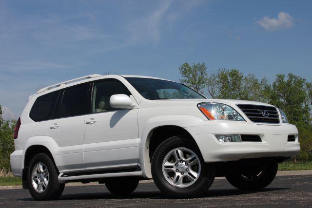 2004 Lexus GX 470 for sale