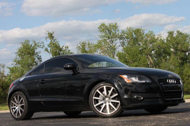 2008 Audi TT for sale