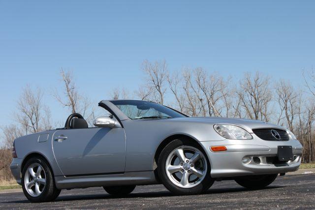 2003 Mercedes-Benz SLK-Class for sale