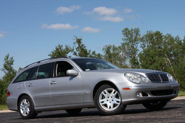 2004 Mercedes-Benz E-Class for sale