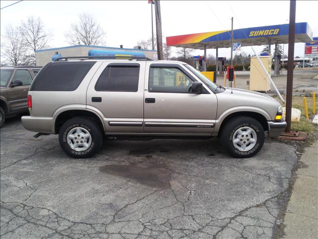 2001 Chevrolet Blazer for sale