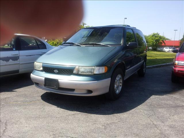 1996 Nissan Quest for sale