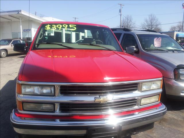 1998 Chevrolet K1500 for sale