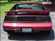 1987 Pontiac Fiero