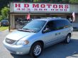 2002 Chrysler Town and Country