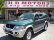 2000 Mitsubishi Montero Sport