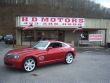 2004 Chrysler Crossfire