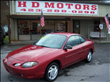 2002 Ford Escort ZX2