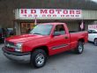 2003 Chevrolet Silverado 1500