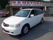 2002 Honda Odyssey