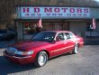2000 Mercury Grand Marquis