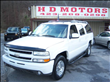 2002 Chevrolet Suburban