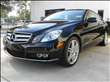2010 Mercedes-Benz E Class